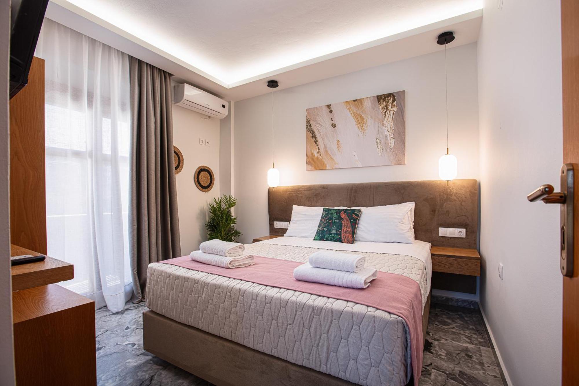 Villa Argento Rethymno  ภายนอก รูปภาพ