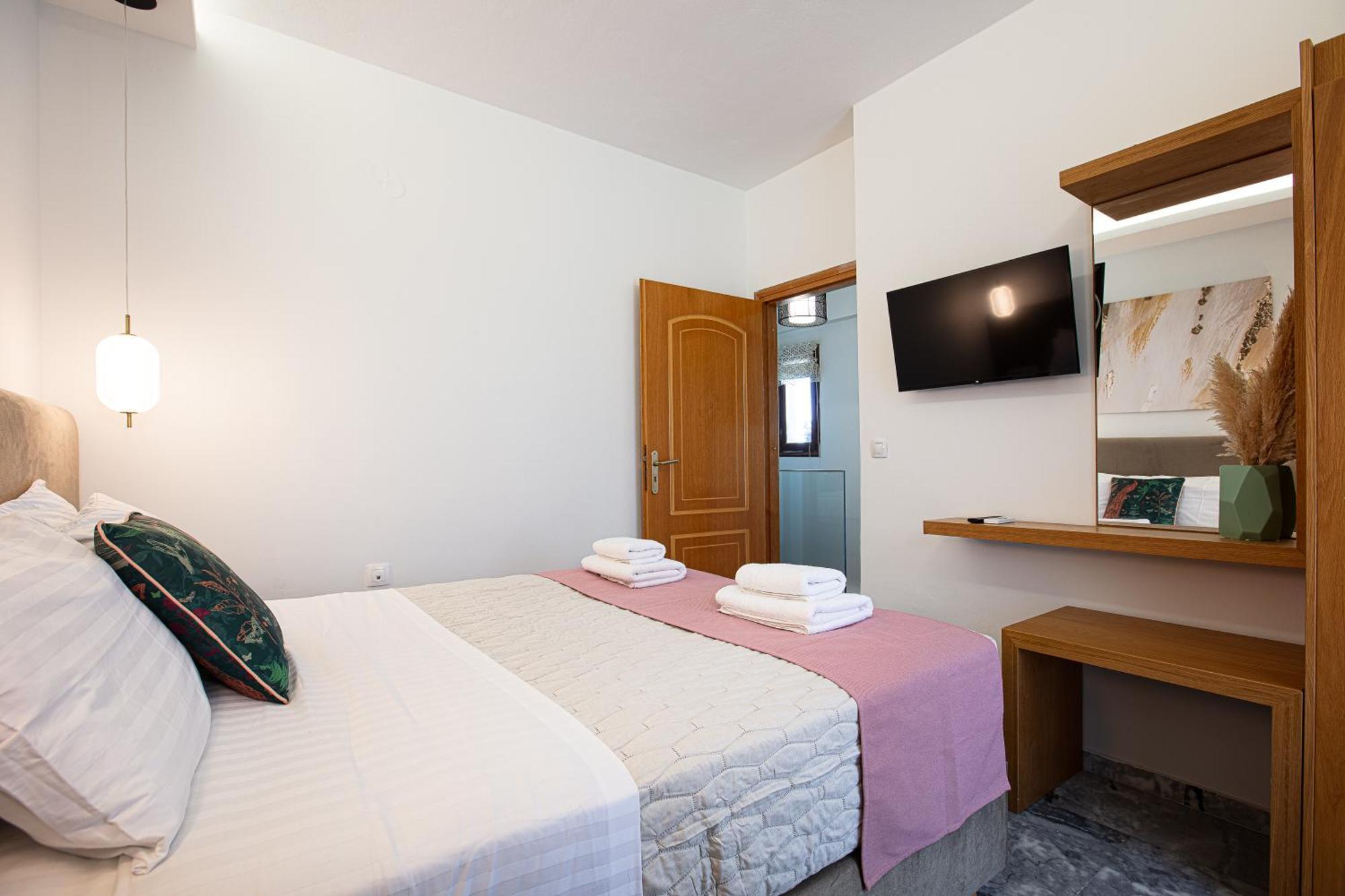 Villa Argento Rethymno  ภายนอก รูปภาพ